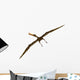 Anhanguera Was Fish-eating Pterosaur Wall Decal