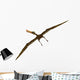 Anhanguera Was Fish-eating Pterosaur Wall Decal