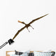 Anhanguera Was Fish-eating Pterosaur Wall Decal