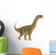 Juvenile Camarasaurus Sauropod Dinosaur Wall Decal