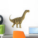 Juvenile Camarasaurus Sauropod Dinosaur Wall Decal