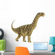 Juvenile Camarasaurus Sauropod Dinosaur Wall Decal