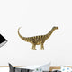 Camarasaurus Was Sauropod Dinosaur Wall Decal