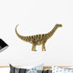 Camarasaurus Was Sauropod Dinosaur Wall Decal