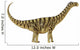 Camarasaurus Was Sauropod Dinosaur Wall Decal