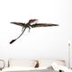Eudimorphodon Was Pterosaur Lived Wall Decal