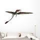 Eudimorphodon Was Pterosaur Lived Wall Decal