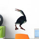 Hesperornis Was Flightless Bird Wall Decal