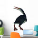 Hesperornis Was Flightless Bird Wall Decal