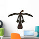 Microraptor Was Flying Dinosaur Wall Decal