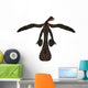 Microraptor Was Flying Dinosaur Wall Decal