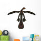 Microraptor Was Flying Dinosaur Wall Decal