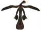 Microraptor Was Flying Dinosaur Wall Decal