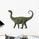 Juvenile Saltasaurus Sauropod Dinosaur Wall Decal