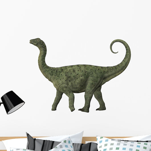 Juvenile Saltasaurus Sauropod Dinosaur Wall Decal