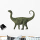 Juvenile Saltasaurus Sauropod Dinosaur Wall Decal