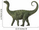 Juvenile Saltasaurus Sauropod Dinosaur Wall Decal