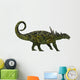 Sauropelta Was Heavily Armored Wall Decal