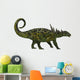 Sauropelta Was Heavily Armored Wall Decal