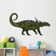 Sauropelta Was Heavily Armored Wall Decal