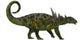 Sauropelta Was Heavily Armored Wall Decal