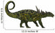 Sauropelta Was Heavily Armored Wall Decal