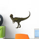Stegoceras Was Herbivorous Dinosaur Wall Decal