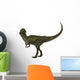 Stegoceras Was Herbivorous Dinosaur Wall Decal