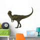 Stegoceras Was Herbivorous Dinosaur Wall Decal