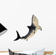 Megalodon Shark from Cenozoic Wall Decal Design 2