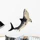 Megalodon Shark from Cenozoic Wall Decal Design 2