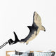Megalodon Shark from Cenozoic Wall Decal Design 2