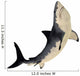 Megalodon Shark from Cenozoic Wall Decal Design 2