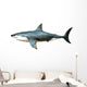 Megalodon Shark from Cenozoic Wall Decal Design 1
