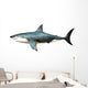 Megalodon Shark from Cenozoic Wall Decal Design 1