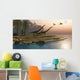 Mamenchisaurus Dinosaurs Walk to Wall Decal