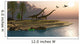 Mamenchisaurus Dinosaurs Walk to Wall Decal