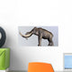 Columbian Mammoth Wall Decal Design 2