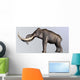 Columbian Mammoth Wall Decal Design 2