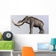 Columbian Mammoth Wall Decal Design 2