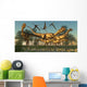 Pack Dilophosaurus Dinosaurs Hunting Wall Decal