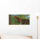 Two Saber-toothed Cats Search Wall Decal
