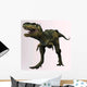 Bistahieversor Sealeyi Dinosaur Cretaceous Wall Decal