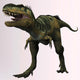 Bistahieversor Sealeyi Dinosaur Cretaceous Wall Decal