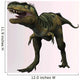 Bistahieversor Sealeyi Dinosaur Cretaceous Wall Decal