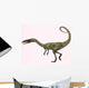 Coelophysis Bauri Dinosaur from Wall Decal