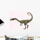 Coelophysis Bauri Dinosaur from Wall Decal
