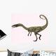 Coelophysis Bauri Dinosaur from Wall Decal