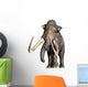 Columbian Mammoth Wall Decal Design 1