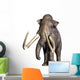 Columbian Mammoth Wall Decal Design 1